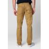 [BLANKNYC] Mens Slim Fit Flat Front Tapered Jeans with 5 Pockets, Comfortable & Stylish Pants(Beige)