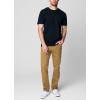 [BLANKNYC] Mens Slim Fit Flat Front Tapered Jeans with 5 Pockets, Comfortable & Stylish Pants(Beige)