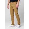 [BLANKNYC] Mens Slim Fit Flat Front Tapered Jeans with 5 Pockets, Comfortable & Stylish Pants(Beige)
