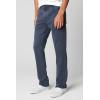 [BLANKNYC] Mens Slim Fit Flat Front Tapered Jeans with 5 Pockets, Comfortable & Stylish Pants(Blue Steel)