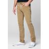 [BLANKNYC] Mens Slim Fit Flat Front Tapered Jeans with 5 Pockets, Comfortable & Stylish Pants(Camera Shy)