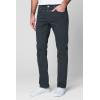 [BLANKNYC] Mens Slim Fit Flat Front Tapered Jeans with 5 Pockets, Comfortable & Stylish Pants(Grey)
