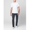 [BLANKNYC] Mens Slim Fit Flat Front Tapered Jeans with 5 Pockets, Comfortable & Stylish Pants(Grey)