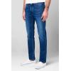 [BLANKNYC] Mens Slim Fit Flat Front Tapered Jeans with 5 Pockets, Comfortable & Stylish Pants(Soapy Joes)