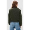 BLANKNYC Women’s Catching a Break Jacket(Hunter Green)