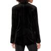 [BLANKNYC] Women’s Faux Leather Blazer(Closing Time)