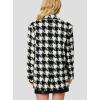 [BLANKNYC] Women’s Faux Leather Blazer(Secret Rhythm)