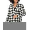 [BLANKNYC] Women’s Faux Leather Blazer(Secret Rhythm)