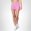 [BLANKNYC] Womens Luxury Clothing High Rise Five Pockets Cuffed Mom Short, Fashionable & Comfortable(Pink Shadow)