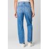[BLANKNYC] Womens Relaxed High Rise Straight Leg Rip Loose Fit Jeans, Comfortable Pants & Designer ClothingJeans(Cruise Control)