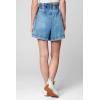 [BLANKNYC] Women’s Your Song High Waisted Denim Cargo Shorts(Your Song)
