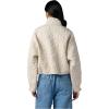 [BLANKNYC] womens Vanilla Ice Floral Quilted Jacket(Beige)