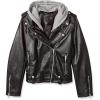 [BLANKNYC] Big Girl’s Faux Leather Jackets Outerwear(Neo)