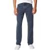 [BLANKNYC] Mens Slim Fit Flat Front Tapered Jeans with 5 Pockets, Comfortable & Stylish Pants(Blue Steel)