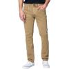 [BLANKNYC] Mens Slim Fit Flat Front Tapered Jeans with 5 Pockets, Comfortable & Stylish Pants(Camera Shy)