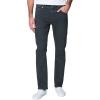 [BLANKNYC] Mens Slim Fit Flat Front Tapered Jeans with 5 Pockets, Comfortable & Stylish Pants(Grey)