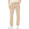 [BLANKNYC] Mens Slim Fit Flat Front Tapered Jeans with 5 Pockets, Comfortable & Stylish Pants(Stone Lion)