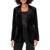 [BLANKNYC] Women’s Faux Leather Blazer(Closing Time)