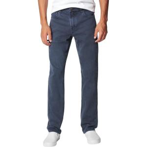 [BLANKNYC] Mens Slim Fit Flat Front Tapered Jeans with 5 Pockets, Comfortable & Stylish Pants(Blue Steel)