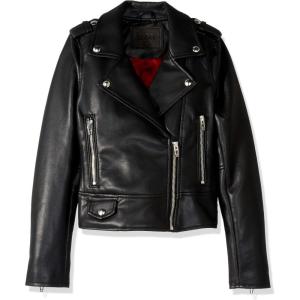 [BLANKNYC] girls Faux Leather Jacket(It Takes Two)
