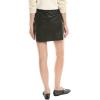 [BLANKNYC] Womens Luxury Clothing Wrap Mini Skirt, Comfortable & Fitting, Casual Wear(Opening Act)