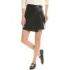 [BLANKNYC] Womens Luxury Clothing Wrap Mini Skirt, Comfortable & Fitting, Casual Wear(Opening Act)