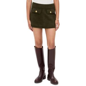 [BLANKNYC] Women’s Inside Scoop Corduroy Skirt(Olive)