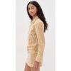 [BLANKNYC] Women’s Cinnamon Crunch Suede Jacket(Camel Suede)