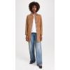 [BLANKNYC] Women’s Dirt Bike Suede Jacket(Rust Real Suede)