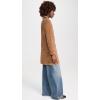 [BLANKNYC] Women’s Dirt Bike Suede Jacket(Rust Real Suede)