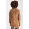 [BLANKNYC] Women’s Dirt Bike Suede Jacket(Rust Real Suede)