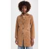 [BLANKNYC] Women’s Dirt Bike Suede Jacket(Rust Real Suede)