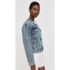 [BLANKNYC] Women’s Heads Up Denim Jacket(Medium Indigo)