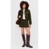 [BLANKNYC] Women’s Inside Scoop Corduroy Jacket(Olive)