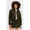 [BLANKNYC] Women’s Inside Scoop Corduroy Jacket(Olive)