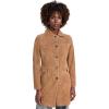 [BLANKNYC] Women’s Dirt Bike Suede Jacket(Rust Real Suede)