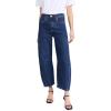 [BLANKNYC] Women’s Deep Down Jeans(Dark Indigo)