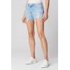 [BLANKNYC] Womens Distresed High Rise Cut Off Denim Short, Comfortable & Stylish(Adrenaline Rush)