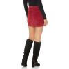 [BLANKNYC] Womens Fashionable Mini Skirt for Any Occasions, Dress Or Casual Clothes, Comfortable & Stylish Clothing(Fire Away)