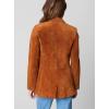 [BLANKNYC] Womens Luxury Clothing Oversized Blazzer with Pockets, Comfortable & Stylish Coat(Sweater Weather)