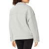[BLANKNYC] womens Women’s Knit Quilted Moto Jacket(Easy Day)