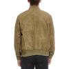 [BLANKNYC] Mens Back to Earth Real Suede Men’s Bomber Jacket(Top Speed)