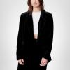 [BLANKNYC] Womens Double Breasted Blazer(Last Dance)