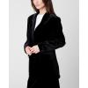 [BLANKNYC] Womens Double Breasted Blazer(Last Dance)