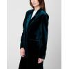 [BLANKNYC] Womens Double Breasted Blazer(Street Smart)