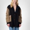 [BLANKNYC] Womens Hybrid Oversized Blazer(Story Teller)