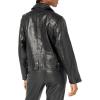 [BLANKNYC] Women’s Real Leather Moto Jacket(Friend Zone)