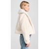 [BLANKNYC] Women’s Snow Queen Bomber Jacket(Snow Queen)