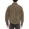 [BLANKNYC] mens [Blanknyc] Men’s Suede Shirt Jacket(Over the Moon)