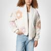 [BLANKNYC] womens [Blanknyc] Women’s Quilted Jacket(Flower Bath)